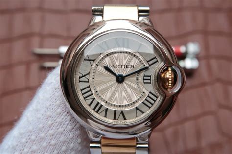 cartier rose ballon bleu swiss replica|cartier watches real.